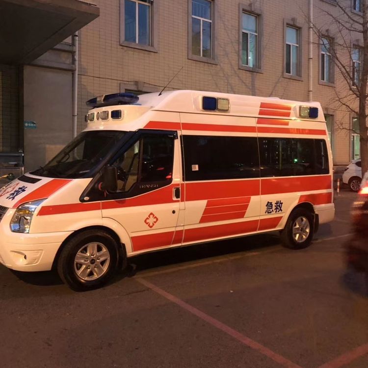 南坤镇救护车出租护送保障