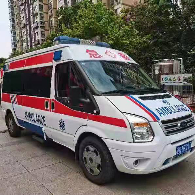 南坤镇术后行动不便回家租赁救护车