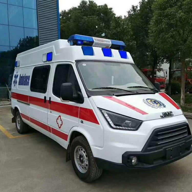 南坤镇瘫痪租赁救护车转运 ——生命救助的紧急响应与专业保障