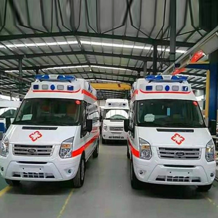 南坤镇救护车出租硬件设施介绍