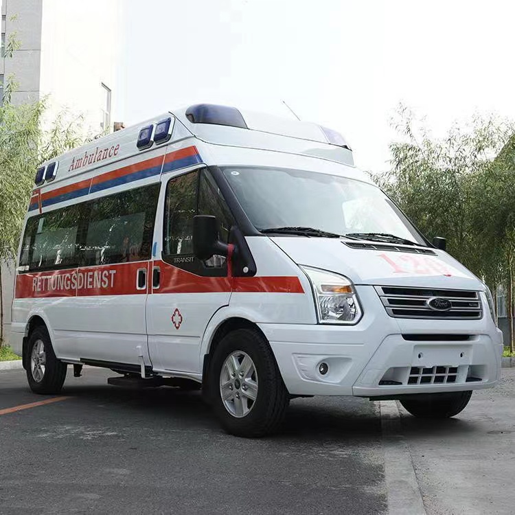 南坤镇行动不便者长途救护车租赁：安全转运的核心注意事项​