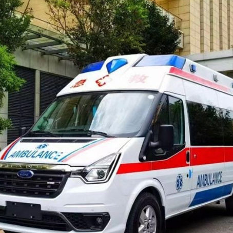 南坤镇救护车转运接送服务